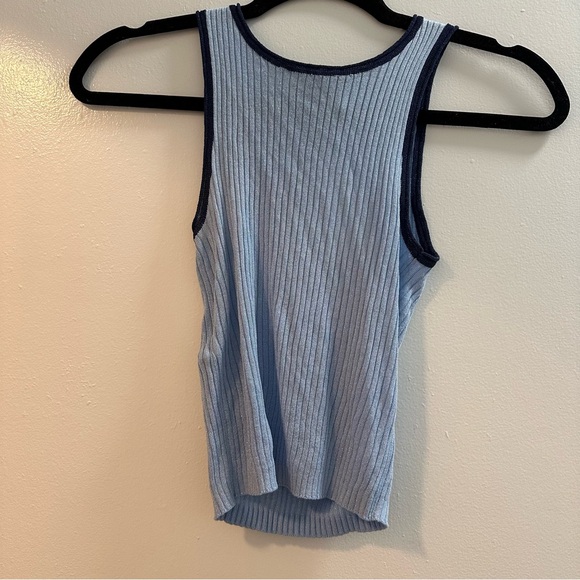 Mango Ribbed Tank Top - Picture 3 of 3